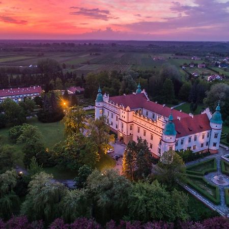 Zamek W Baranowie Sandomierskim Baranów Sandomierski Exteriér fotografie