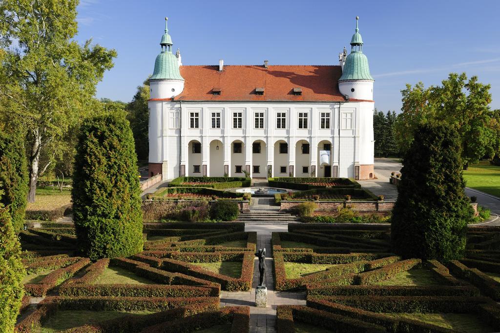 Zamek W Baranowie Sandomierskim Baranów Sandomierski Exteriér fotografie